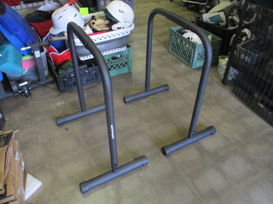 Used Sportsroyals Dip Bar With Non Slip Feet