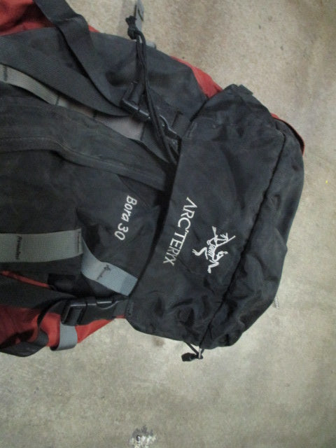 Used Arc'teryx Bora 30 Lightweight 30 L Hiking Bag Batch #3-00 5,6,7