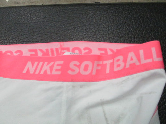 Used Nike Size Large Softball Sliding Shorts