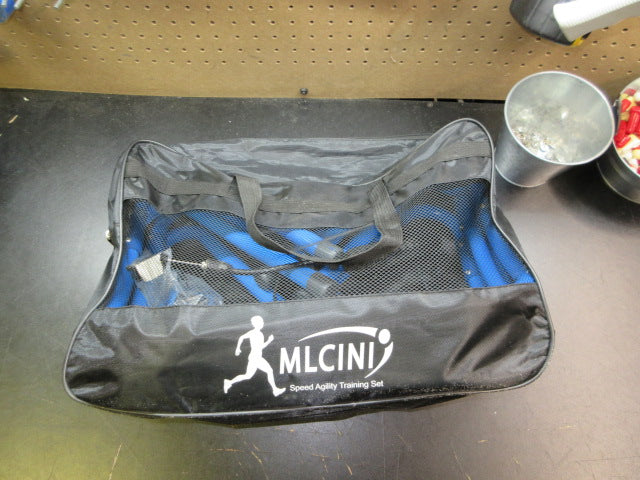 Load image into Gallery viewer, Used MLCINI Agility Training Set
