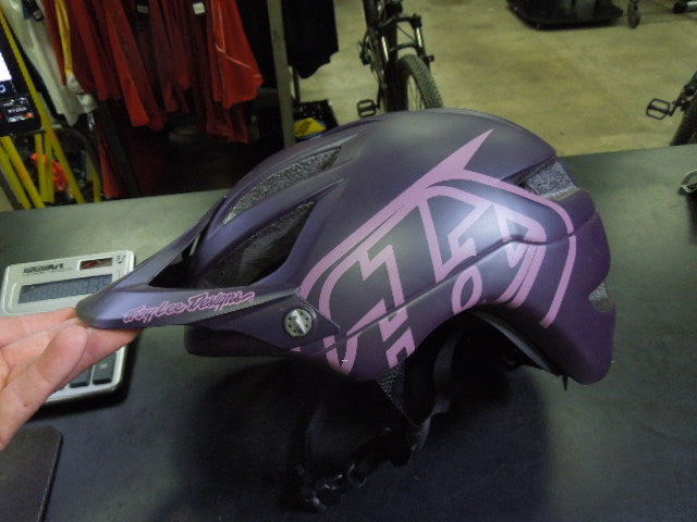 Load image into Gallery viewer, Used Troy Lee Designs A1 Rider Helmet Size M/L
