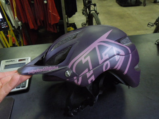 Used Troy Lee Designs A1 Rider Helmet Size M/L