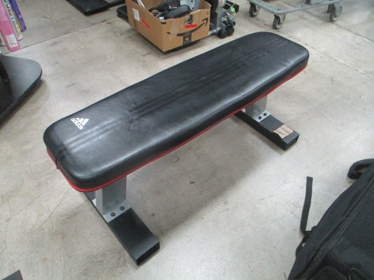 Used Adidas Flat Bench