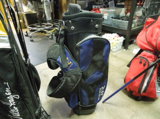 Used Golden Bear JR7 t.1 5pc Golf Set With Carry Bag