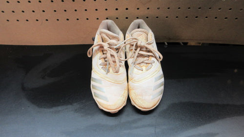 Used Adidas Icon Baseball Cleats - Size 1