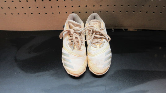 Used Adidas Icon Baseball Cleats - Size 1