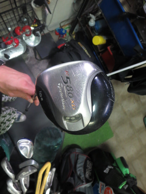 Load image into Gallery viewer, Used TaylorMade R580 XD Left Hand Driver
