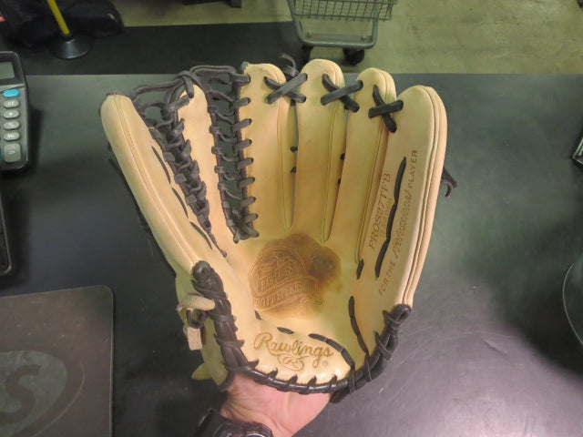 Load image into Gallery viewer, Used Rawlings Pro Pref. PROS27TFB RHT 12.75" Outfield Glove
