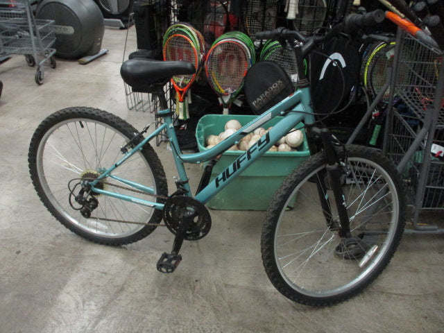 Load image into Gallery viewer, Used Huffy Rock Creek 26" 18 Speed Mountain Bicycle
