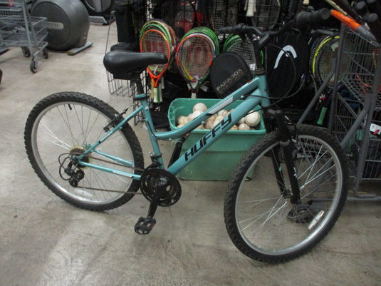 Used Huffy Rock Creek 26" 18 Speed Mountain Bicycle