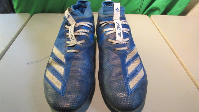 Load image into Gallery viewer, Used Adidas Adizero Mens 11 Outdoor Soccer Cleats
