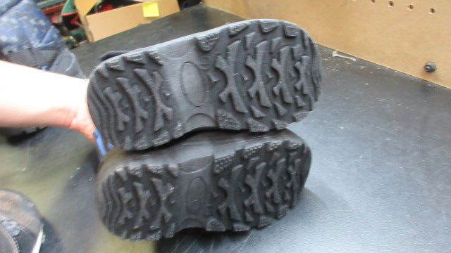 Load image into Gallery viewer, Used Koala Kids Rubber Insulated Snow Boots - Size Youth 7
