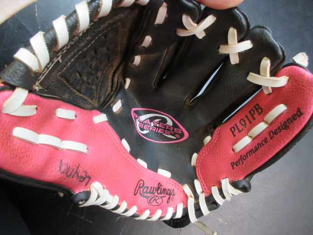 Load image into Gallery viewer, Used Rawlings Players Series 9" Glove - RHT
