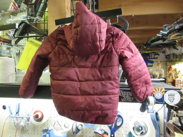 Load image into Gallery viewer, Used Carters Winter Jacket - Size 5t
