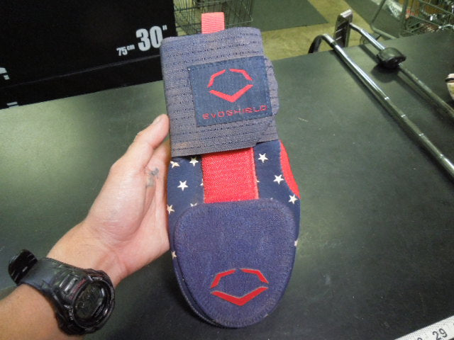 Load image into Gallery viewer, Used Evoshield Stars and Stripes Adult Sliding Mitt

