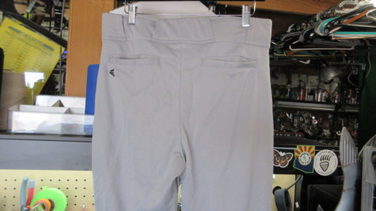 Used Easton Open Bottom Baseball Pants - Size Large