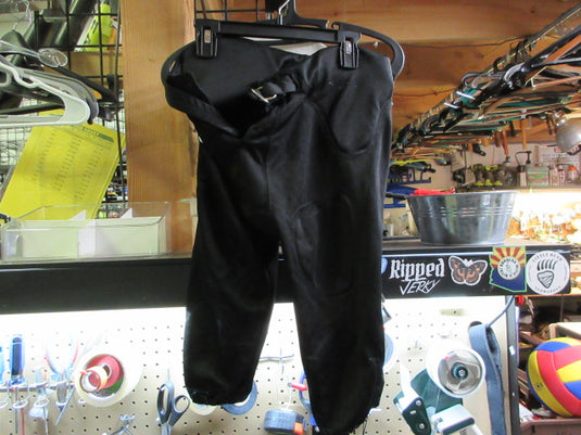 Used Rawlings Integrated Pads Football Pants - Size Youth Large