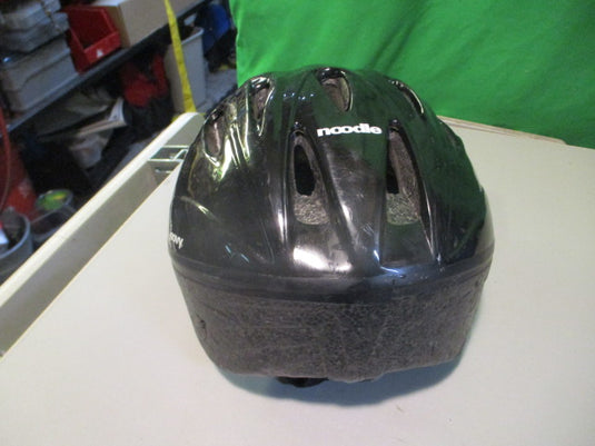 Used Joovy Noodle Adjustable Kids Bicycle Helmet