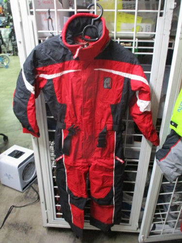 Used Spyder Snow Suit Coveralls Youth Size 6