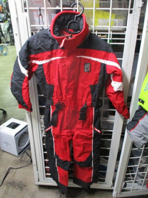Used Spyder Snow Suit Coveralls Youth Size 6