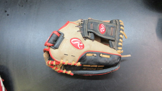 Used Rawlings The Mark Of A Pro 11.5 Baseball Glove