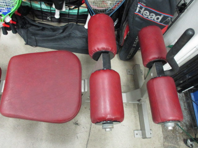 Load image into Gallery viewer, Used Hammer Strength Decline Bench
