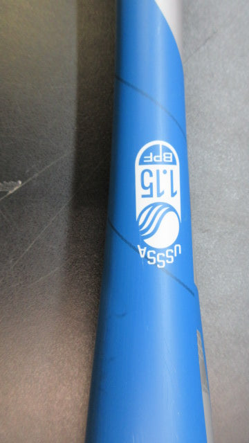Load image into Gallery viewer, Used Louisville Slugger Catalyst 30" -12 USSSA Composite Baseball Bat
