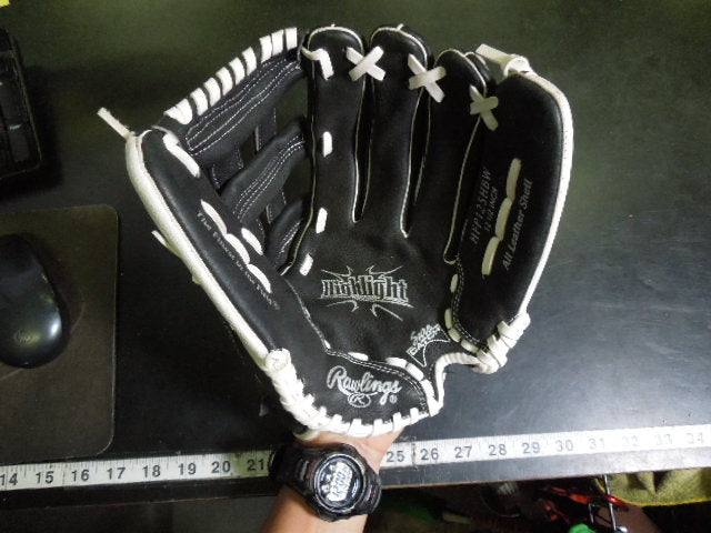 Load image into Gallery viewer, Used Rawlings Highlight Series HFP125HBW 12.5" RHT Glove
