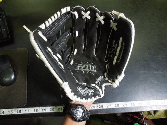 Used Rawlings Highlight Series HFP125HBW 12.5" RHT Glove