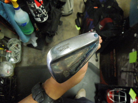 Used Vintage Walter Hagen Ultradyne II Right Hand Pitching Wedge