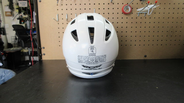 Load image into Gallery viewer, Used Cascade C PRO Lacrosse Helmet - Size S/M
