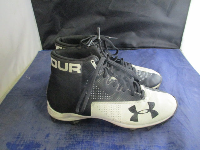 Load image into Gallery viewer, Used Under Armour Renegade Cleats Youth Size 6

