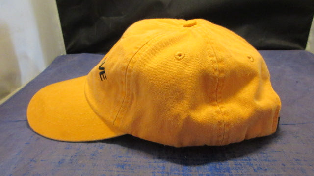 Load image into Gallery viewer, Used Vintage Adams Get Up and Live Adjustable Hat
