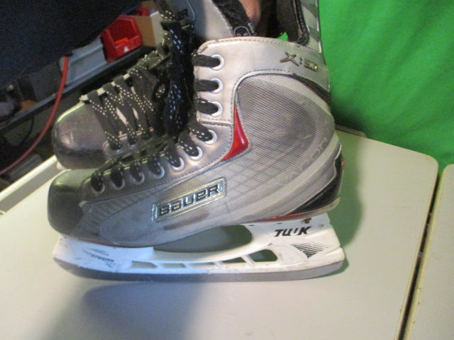 Load image into Gallery viewer, Used Bauer Vapor X30 Size 8.5 Hockey Skates
