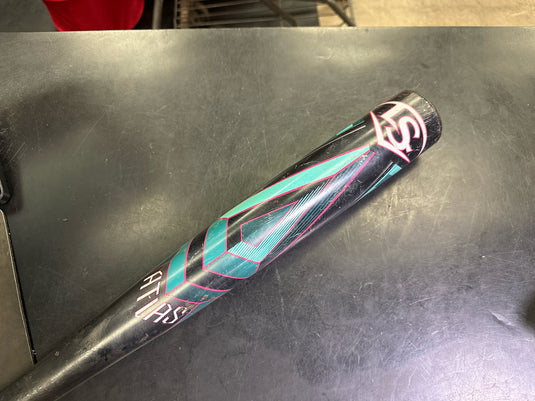 Used Lousville Slugger Atlas BBATB3 25 1 Piece BBCOR Baseball Bat 33 in 30 oz -3