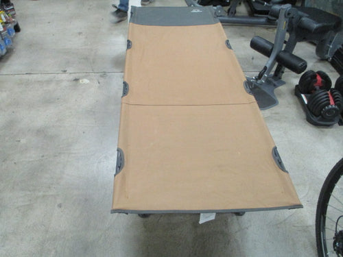 Used Mountain Summit Gear Horizon Cot 27.55