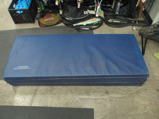 Load image into Gallery viewer, Used 5 x 10 Foot Gymnastics Tumbling Mat High Quality

