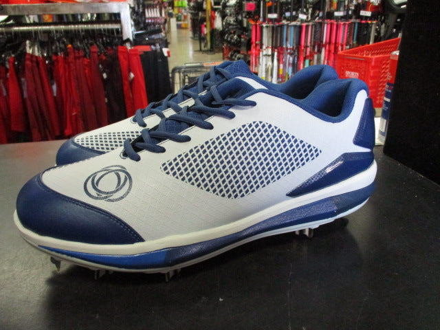 Load image into Gallery viewer, Used Athalonz G-Force 1 Mens 12.5 Baseball Metal Cleats
