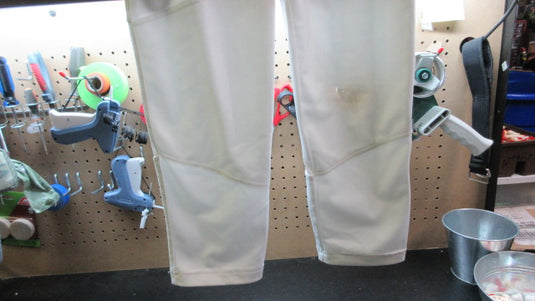 Used Nike Open Bottom Baseball Pants - Size Youth