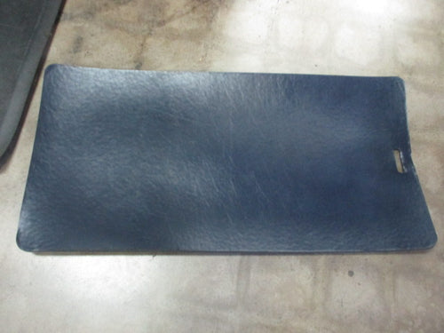 Used Black Fitness Floor Mat 49