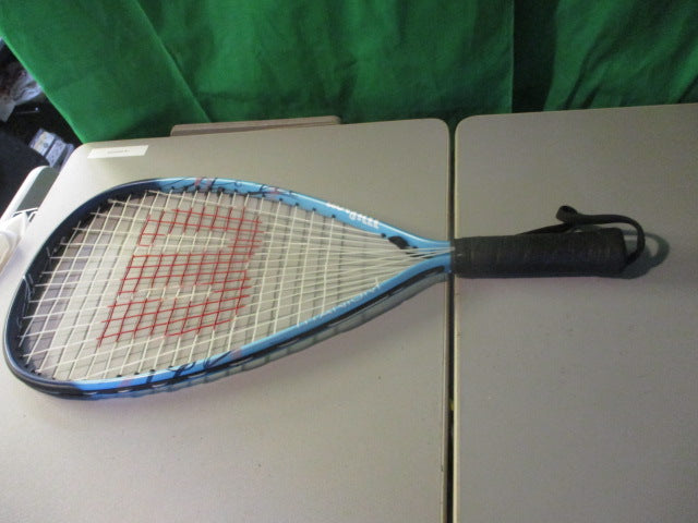 Load image into Gallery viewer, Used Wilson Hope Racquetball Racquet
