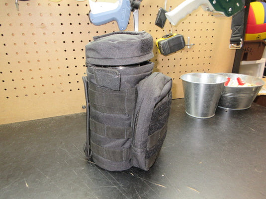 Used Compatible Tactical Water Bottle Pouch