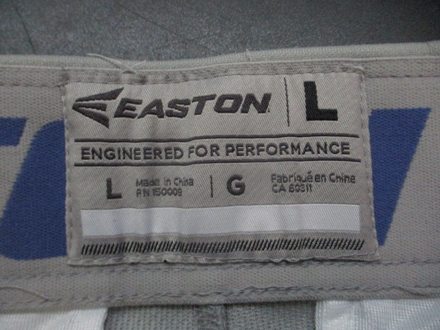 Load image into Gallery viewer, Used Easton Elastic Bottom Baseball Pants - Size Large
