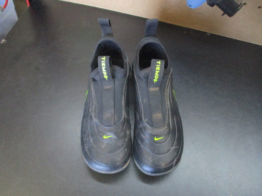 Used Nike Jr. Tiempo Maestro Club Soccer Cleats - Size Youth 12