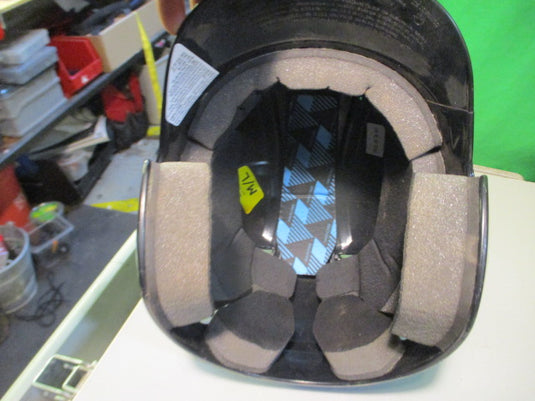 Used Easton Alpha Size 6 5/8 - 7 1/2 M/L Batting Helmet