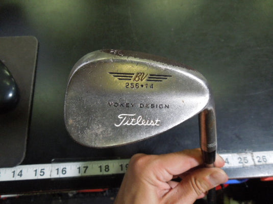 Used Titleist BVokey 256.14 56º  Right Hand Sand Wedge