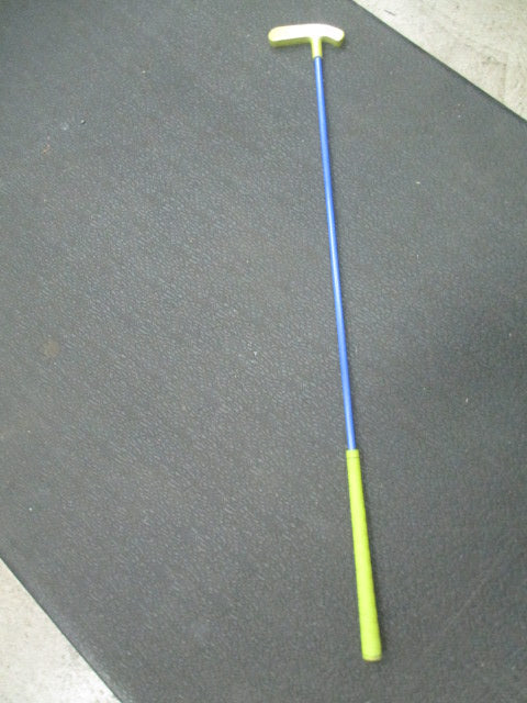 Load image into Gallery viewer, Used Yellow 33&quot; Dual Putter
