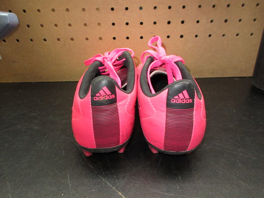 Used Adidas Goletto VIII FG Soccer Cleats - Size 5