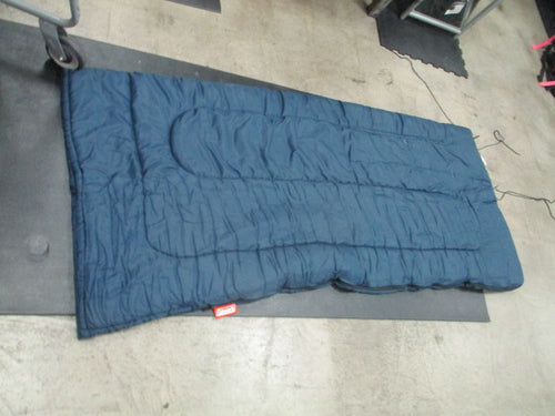 Used Coleman Camping Sleeping Bag