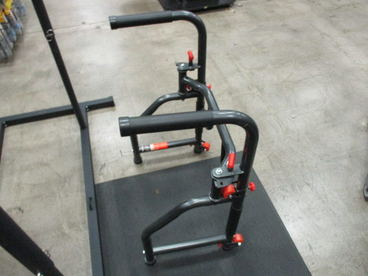 Used The Rack All-In-One Multi Gym Station